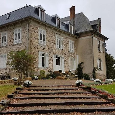 Le ChalardDomaine Du Castellare住宿加早餐旅馆 外观 照片